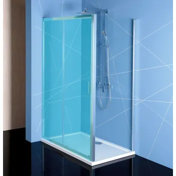 Polysan Boční zástěna ke sprchovým dveřím 80 cm Easy EL3215