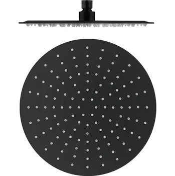 Rav slezák Hlavová sprcha RAV SLEZÁK černá matná KS0001CMAT