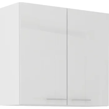 Stolarz-Lempert Kuchyňská skříňka Lara White - horní 80 G-72 2F