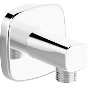 Vodovodní baterie Hansa Podomítkový vývod Living se zpětným ventilem chrom 51180183