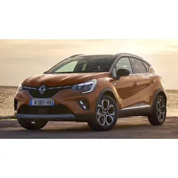 Nosič kol Příčníky Aurilis Green Valley Freeline pro Renault Captur II 2019- s integrovanými podélníky