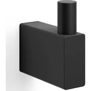 Zack LINEA háček na ručník, černá