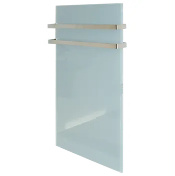 Topidlo Fenix Topný panel 60x110 cm sklo bílá 5437727