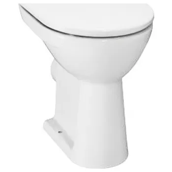 Klozet Jika LYRA PLUS stacionární WC, zadní odpad