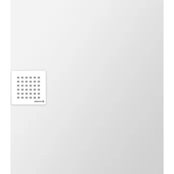 Sprchová vanička Polysan Sprchová vanička obdélníková 140x90 cm litý mramor 72897