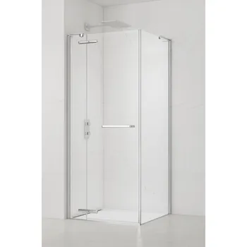 Swiss aqua technologies Sprchový kout obdélník 90x80 cm SAT TGD NEW SATTGDN90S80