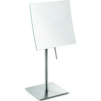 Kosmetické zrcátko Zack XERO kosmetické zrcátko, nerez ocel