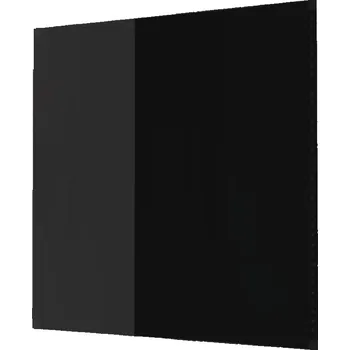 Topný panel Fenix Topný panel GS+ 58,5x58,5 cm skleněný černá 11V5437746