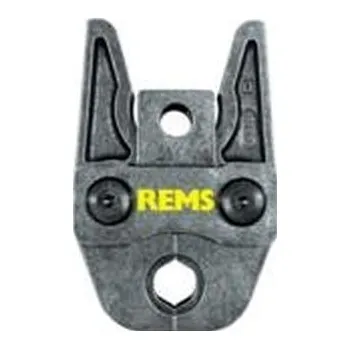 Kleště Rems V18 kleště lisovací 18mm, pro všechny běžné systémy s lisovanými tvarovkami, ocel