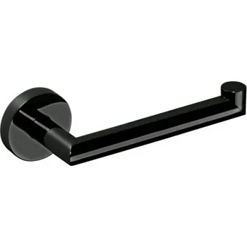 Bemeta HEMATIT držák toaletního papíru, nástěnný, grafitová