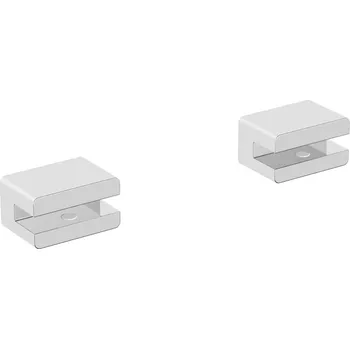 Swiss aqua technologies Úchyty pro poličku SAT X-Way chrom SATDXWW1CH