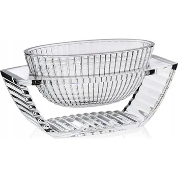 Váza Kartell plast 14 cm