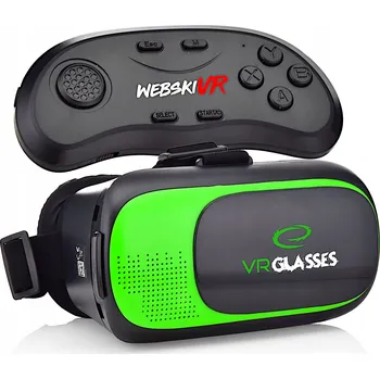 IP kamera VR Brýle Esperanza ESPGR$KSIEŻYC$V2