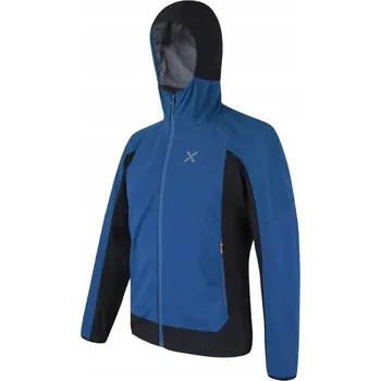 Moto bunda Montura Pánská trekingová bunda Premium Wind Hoody m