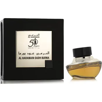 Unisex parfém Al Haramain - Oud Burma EDP (75 ml)