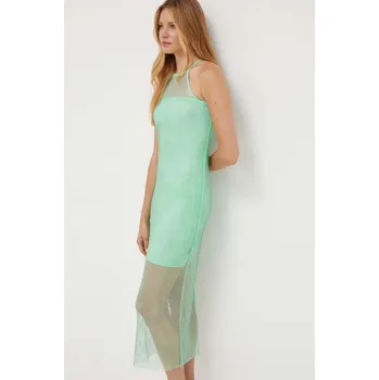 Dámské šaty Šaty Patrizia Pepe 8A1011.A9U8 zelená 70X, vel. 38