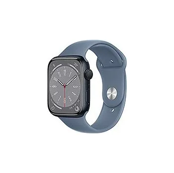 Příslušenství k chytrým hodinkám Hydrogelová fólie na Apple Watch Series 8 Aluminum Typ fólie: Rainbow