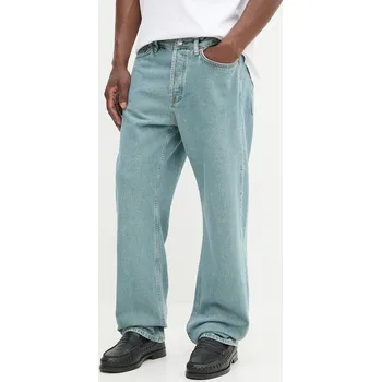 Pánské džíny Džíny Samsoe Samsoe SAEDDIE M25200008 modrá 50J, vel. 30/32