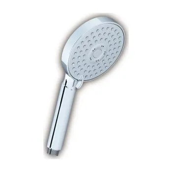 Ravak 953.00 ruční sprcha Flat M pr. 118 mm, 3 proudy, chrom