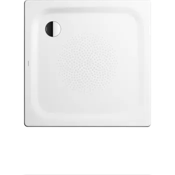 Sprchová vanička Kaldewei Sprchová vanička čtvercová Superplan 80x80 cm smaltovaná ocel alpská bílá 447535000001