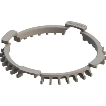 Sifon Kaldewei Vanový těsnicí systém WDS 95/standard 687676100000