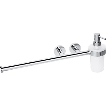 Dávkovač mýdla Bemeta Dávkovač mýdla Omega chrom 104019012