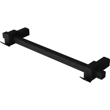 Sušák na prádlo Hopa Sušák ručníků Escada 5x43 cm černá matná RDORESCE240C31