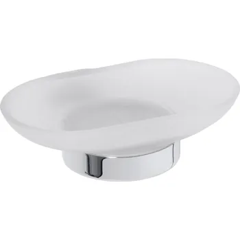 Dávkovač mýdla Bemeta Mýdlenka Oval chrom 118408021