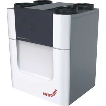 Klimatizace Zehnder COMFOAIR Q600 ST větrací jednotka 600m3/h s rekuperací, montáž na stěnu