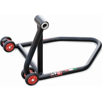 Zadní stojánek pro letmo uložené kolo (na levou stranu) LV8 E630D DIAVOL (990.E630D)