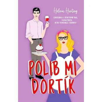 Kniha Polib mi dortík Ekniha