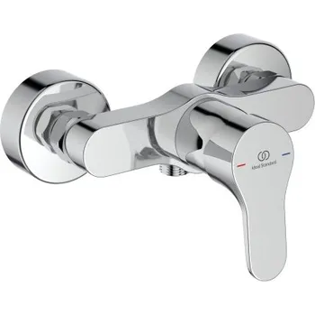 Vodovodní baterie Ideal-standard IDEAL STANDARD CERABASE sprchová nástěnná baterie, chrom