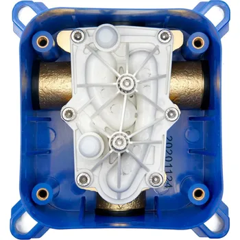 Vodovodní baterie Paffoni Podomítkové těleso bez baterie PBOX001