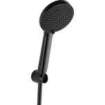 Swiss aqua technologies Sprchová hlavice s hadicí SAT černá matná SATBSVS31C