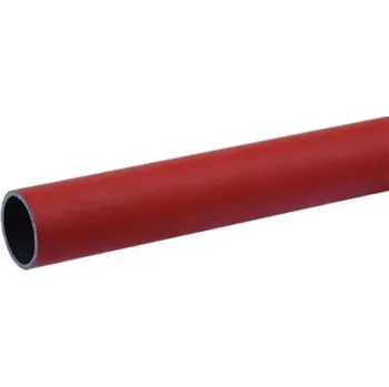 rozdělovač topení Liberty-ostrava Trubka 1"x2,9mm svařovaná, atest na plyn, červená