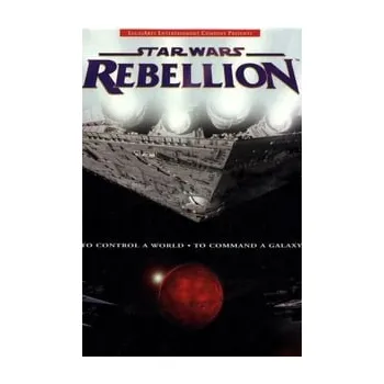 Počítačová hra STAR WARS™ Rebellion