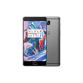 Hydrogelová fólie na OnePlus 3 Typ fólie: HD Clear