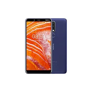 Hydrogelová fólie na Nokia 3.1 Plus Typ fólie: Rainbow