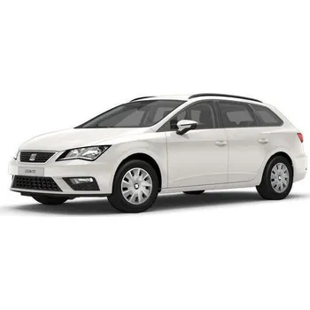 Nosič kol Příčníky Aurilis Green Valley Freeline pro Seat Leon Kombi (5F) 2014-2020 s integrovanými podélníky