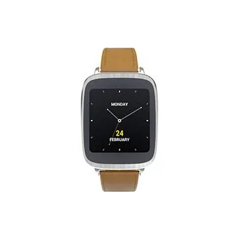 Hydrogelová fólie na Asus Zenwatch WI500Q Typ fólie: HD Clear
