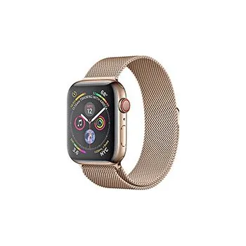 Ostatní příslušenství k chytrým hodinkám Hydrogelová fólie na Apple Watch Series 4 Typ fólie: HD Clear