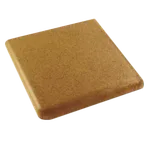 Gresan Schodovka Rohová Natural hnědá 33x33 cm mat GRNSCRF33335