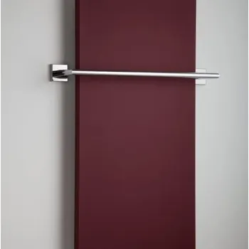 P.m.h. Chromový držák ručníků na radiátory pro Pegasus, Darius DH 758 mm PGH3