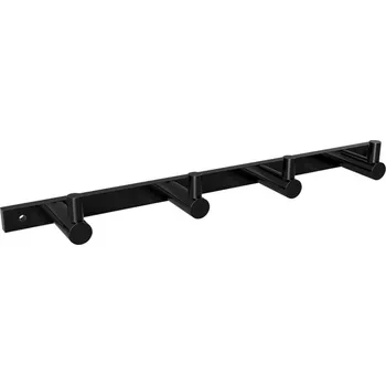 Věšák Bemeta Čtyřháček Dark černá 104606100