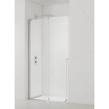 Swiss aqua technologies Sprchové dveře 140 cm SAT Walk-In Xmotion&nbsp;SATBWIXMN140NIKA