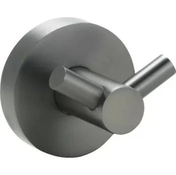 Bemeta GRAPHIT dvojháček na ručníky, grafitová