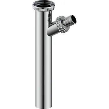 Sifon Swiss aqua technologies Dopojení umyvadlového sifonu s odbočkou SAT, 32" chrom SIFMODBOCKA