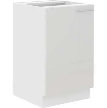 Stolarz-Lempert Kuchyňská skříňka Lara White - dolní 50 ZL 1F dřezová