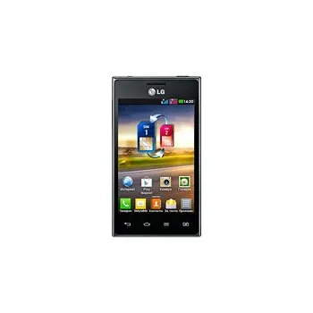 Hydrogelová fólie na LG Optimus L5 Dual E615 Typ fólie: Green Ray - Anti Blue Light