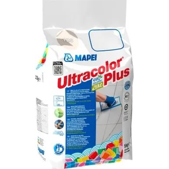 Spárovací hmota Mapei ULTRACOLOR PLUS spárovací hmota 5 kg, manhattan 2000